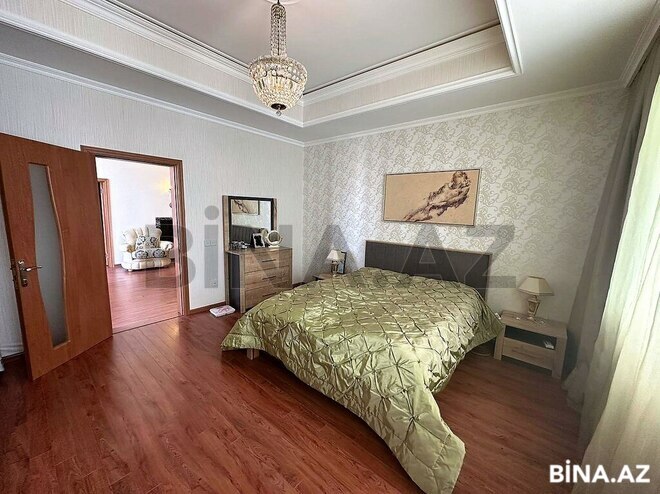 5 otaqlı həyət evi/bağ evi - Novxanı q. - 400 m² (10)