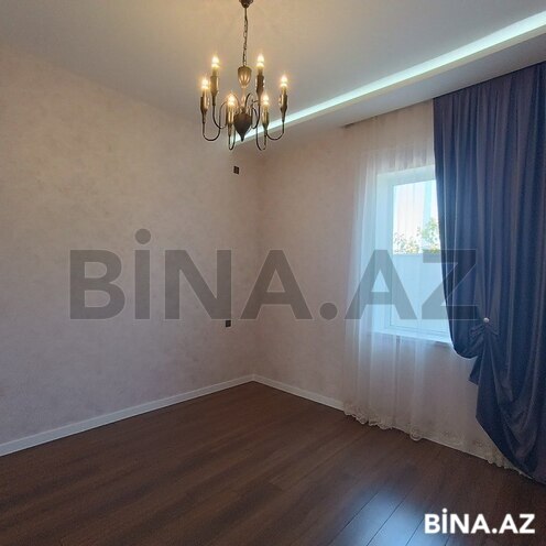 4 otaqlı həyət evi/bağ evi - Mərdəkan q. - 130 m² (13)