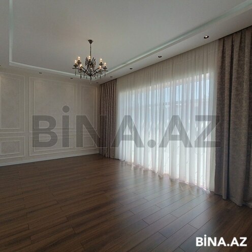 4 otaqlı həyət evi/bağ evi - Mərdəkan q. - 130 m² (10)