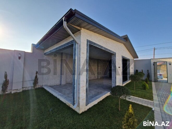 5 otaqlı həyət evi/bağ evi - Mərdəkan q. - 270 m² (6)