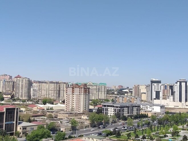 4 otaqlı yeni tikili - Şah İsmayıl Xətai m. - 171 m² (8)