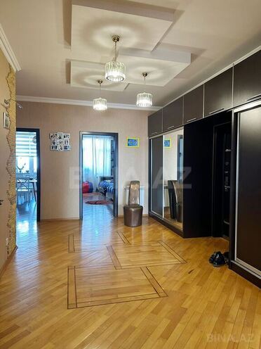 3 otaqlı yeni tikili - Neftçilər m. - 140 m² (7)