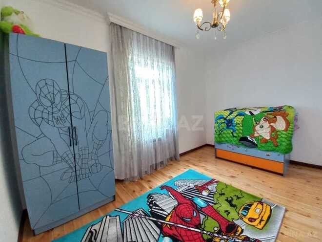4 otaqlı həyət evi/bağ evi - Fatmayı q. - 100 m² (5)