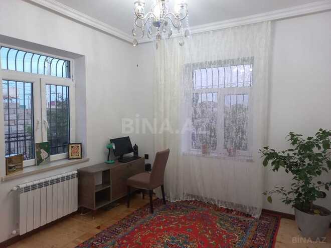 4 otaqlı həyət evi/bağ evi - Fatmayı q. - 100 m² (7)