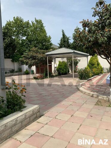 6 otaqlı həyət evi/bağ evi - Novxanı q. - 240 m² (3)
