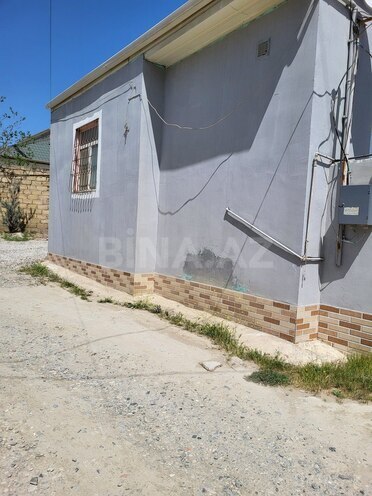2 otaqlı həyət evi/bağ evi - Biləcəri q. - 60 m² (2)