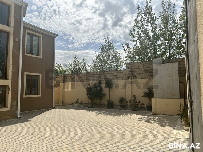 6 otaqlı həyət evi/bağ evi - Xəzər r. - 200 m² (4)