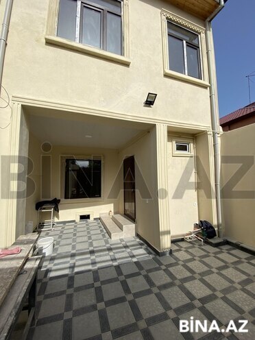 3 otaqlı həyət evi/bağ evi - Keşlə q. - 70 m² (4)