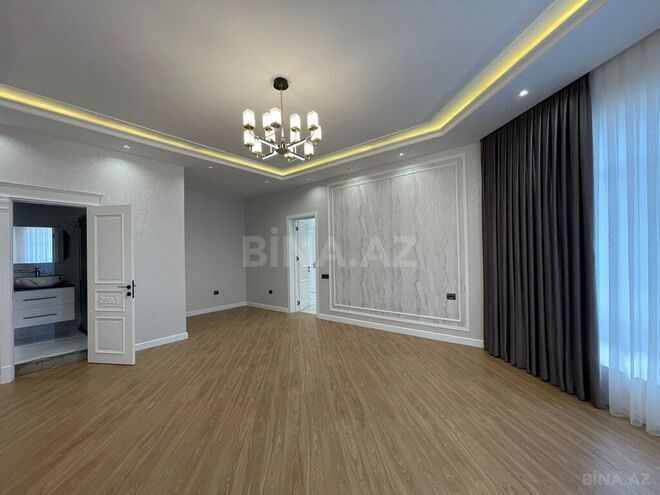 Həyət evi/Bağ evi - Xəzər r. - 400 m² (27)