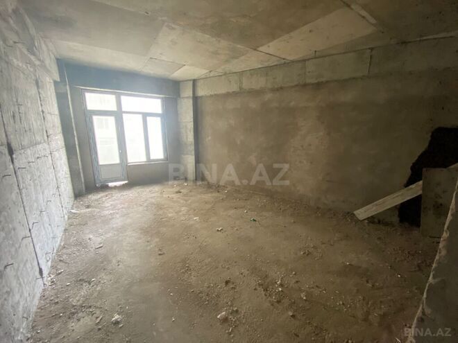 4 otaqlı yeni tikili - Elmlər Akademiyası m. - 185 m² (3)