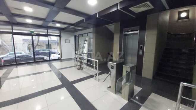 4 otaqlı ofis - İçəri Şəhər m. - 99 m² (24)