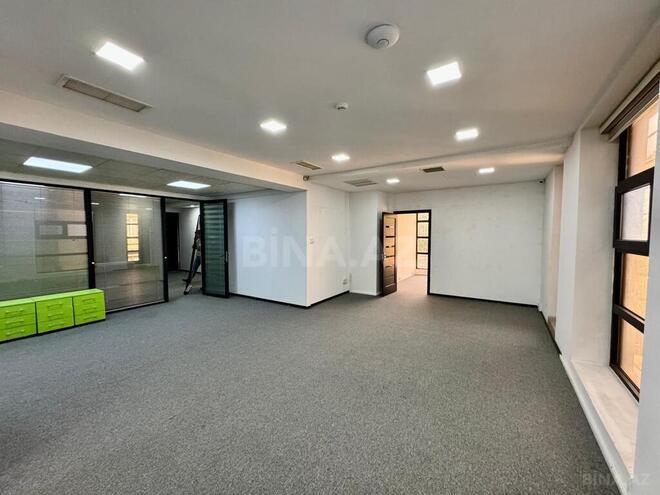 4 otaqlı ofis - İçəri Şəhər m. - 99 m² (10)