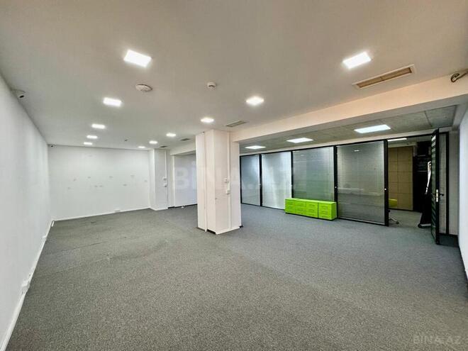 4 otaqlı ofis - İçəri Şəhər m. - 99 m² (5)