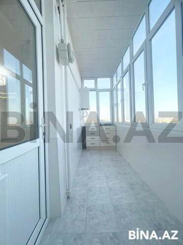 3 otaqlı yeni tikili - 8 Noyabr m. - 140 m² (17)