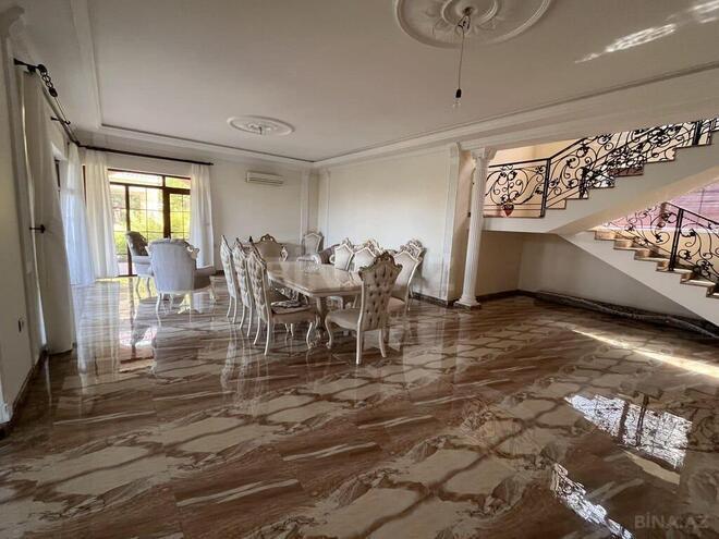 7 otaqlı həyət evi/bağ evi - Masazır q. - 300 m² (8)