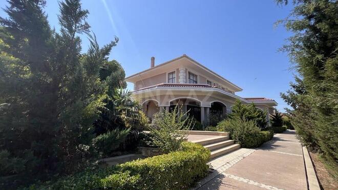 7 otaqlı həyət evi/bağ evi - Masazır q. - 300 m² (2)
