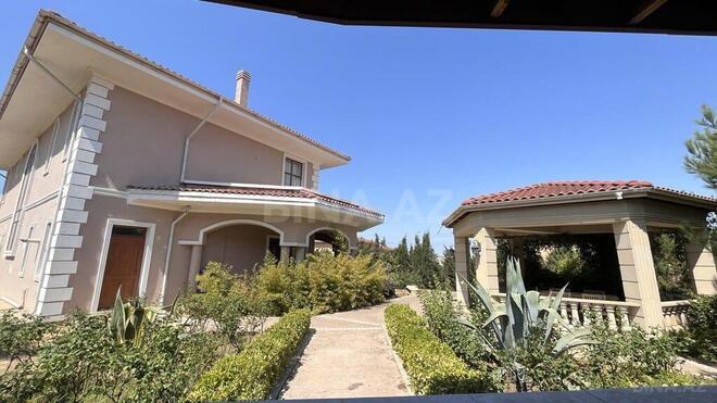 7 otaqlı həyət evi/bağ evi - Masazır q. - 300 m² (10)