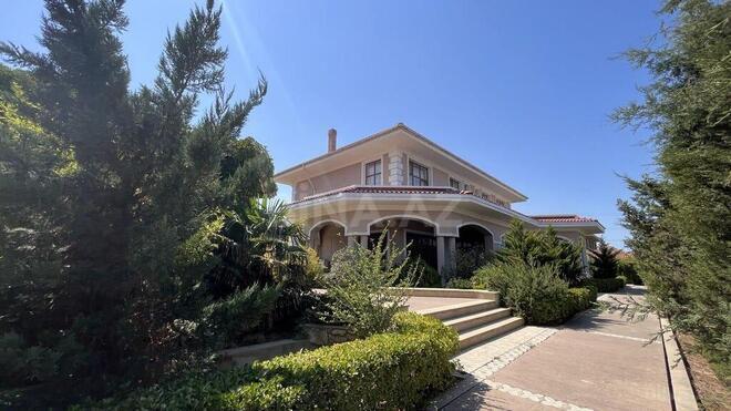 7 otaqlı həyət evi/bağ evi - Masazır q. - 300 m² (15)