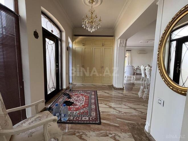 7 otaqlı həyət evi/bağ evi - Masazır q. - 300 m² (5)