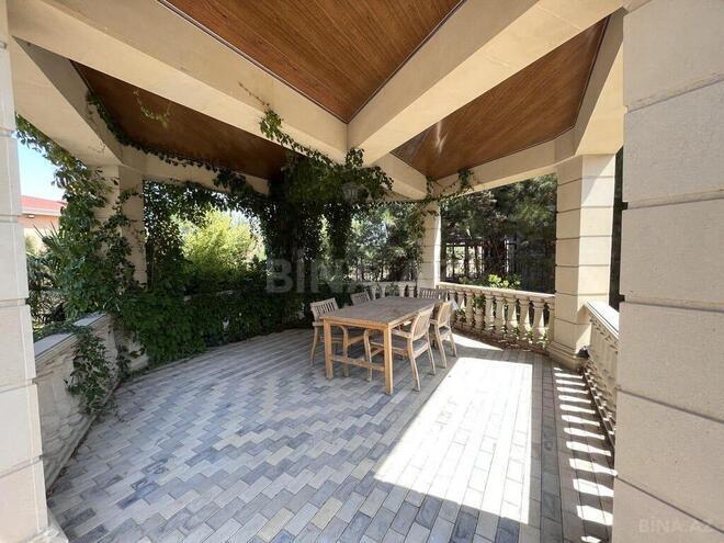 7 otaqlı həyət evi/bağ evi - Masazır q. - 300 m² (4)