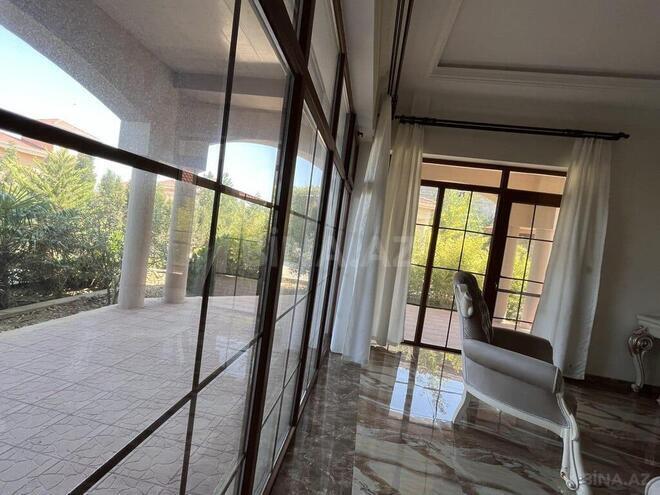 7 otaqlı həyət evi/bağ evi - Masazır q. - 300 m² (9)