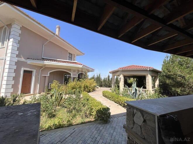 7 otaqlı həyət evi/bağ evi - Masazır q. - 300 m² (11)