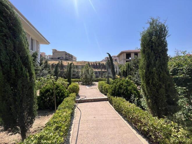 7 otaqlı həyət evi/bağ evi - Masazır q. - 300 m² (7)