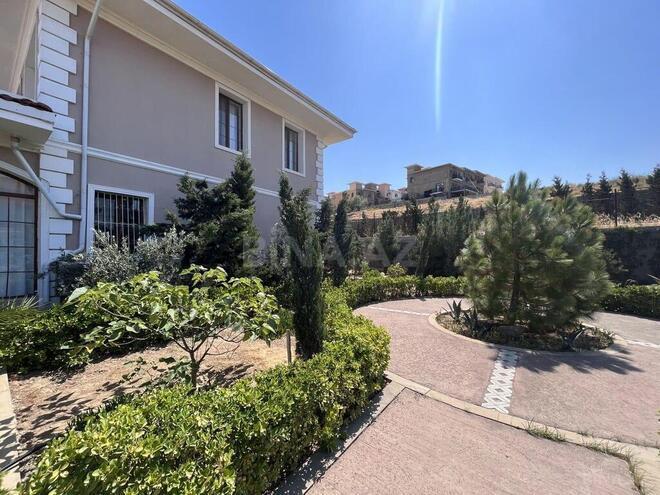 7 otaqlı həyət evi/bağ evi - Masazır q. - 300 m² (12)