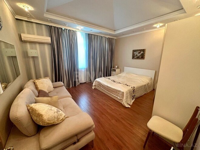 İcarəyə verilir 7 otaqlı həyət evi/bağ evi 400 m², Novxanı q., photo 27 from 32