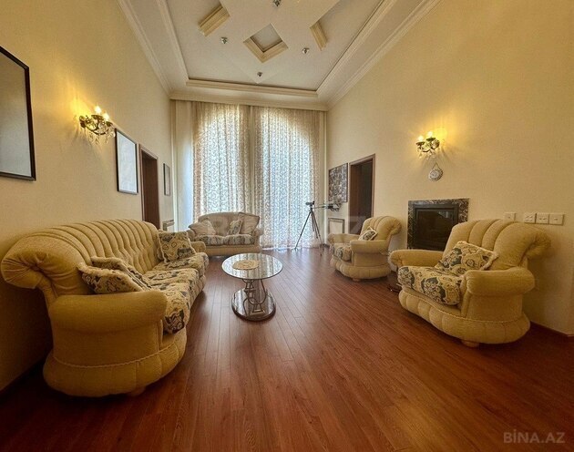 İcarəyə verilir 7 otaqlı həyət evi/bağ evi 400 m², Novxanı q., photo 29 from 32