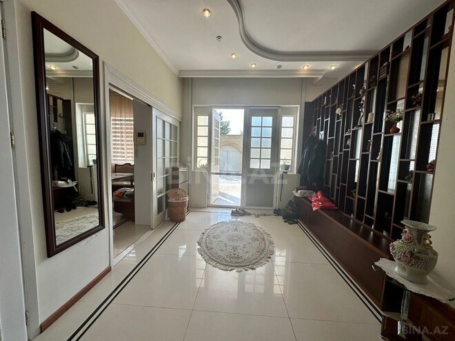 İcarəyə verilir 7 otaqlı həyət evi/bağ evi 400 m², Novxanı q., photo 24 from 32