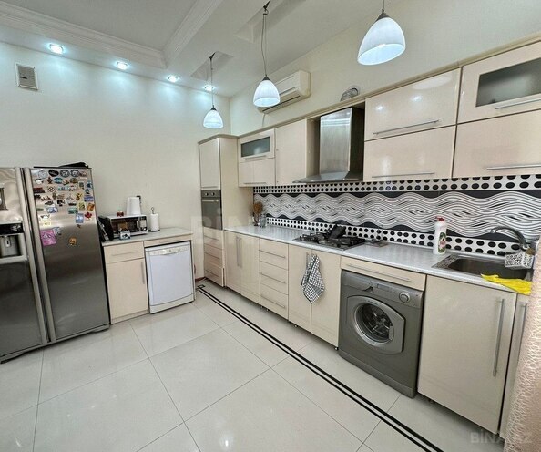 İcarəyə verilir 7 otaqlı həyət evi/bağ evi 400 m², Novxanı q., photo 26 from 32