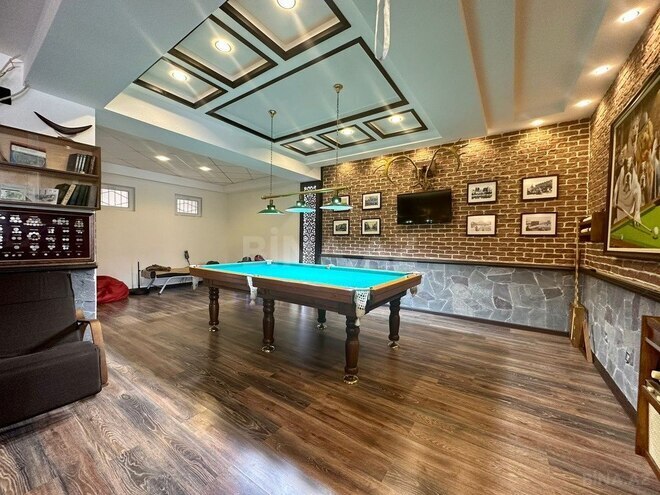 İcarəyə verilir 7 otaqlı həyət evi/bağ evi 400 m², Novxanı q., photo 17 from 32