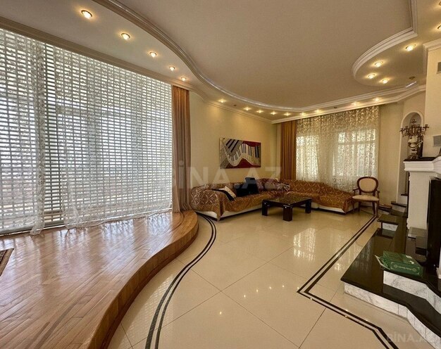 İcarəyə verilir 7 otaqlı həyət evi/bağ evi 400 m², Novxanı q., photo 25 from 32