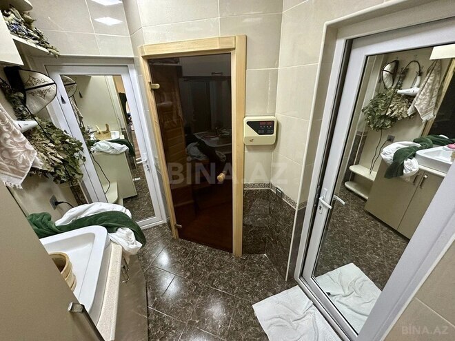 İcarəyə verilir 7 otaqlı həyət evi/bağ evi 400 m², Novxanı q., photo 30 from 32