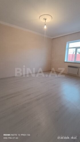 3 otaqlı həyət evi/bağ evi - Binə q. - 110 m² (2)