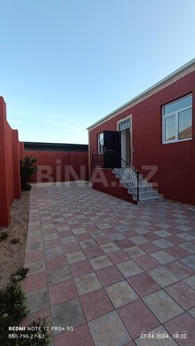 3 otaqlı həyət evi/bağ evi - Binə q. - 110 m² (7)