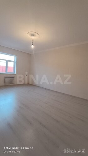 3 otaqlı həyət evi/bağ evi - Binə q. - 110 m² (1)