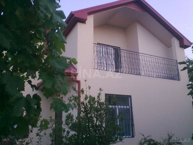 7 otaqlı həyət evi/bağ evi - Fatmayı q. - 190 m² (7)