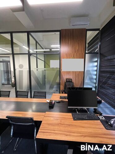 2 otaqlı ofis - Nəsimi r. - 52 m² (3)