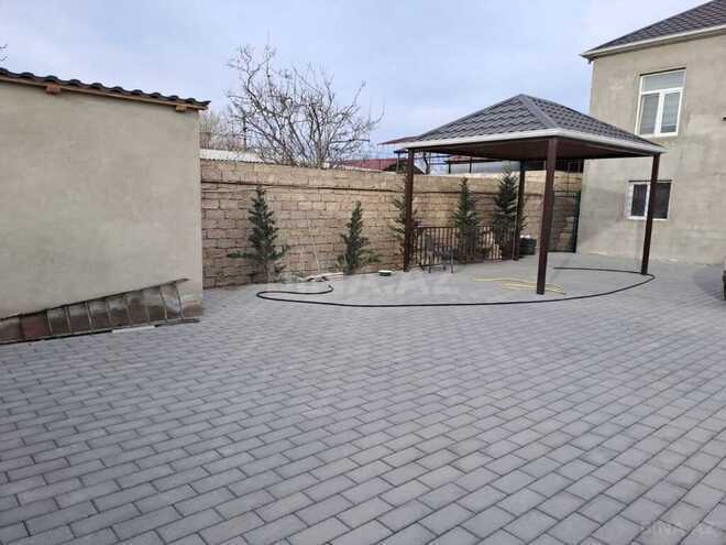 4 otaqlı həyət evi/bağ evi - Maştağa q. - 160 m² (13)