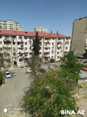 2 otaqlı köhnə tikili - Neftçilər m. - 55 m² (1)