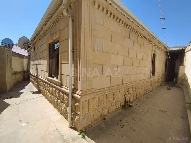5 otaqlı həyət evi/bağ evi - Zabrat q. - 200 m² (8)