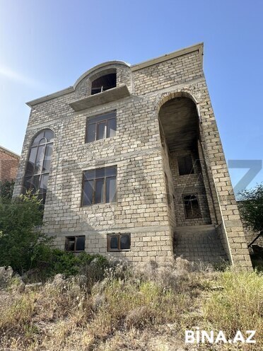 12 otaqlı həyət evi/bağ evi - Badamdar q. - 800 m² (6)