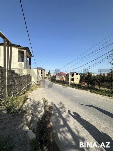 12 otaqlı həyət evi/bağ evi - Badamdar q. - 800 m² (2)