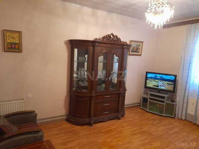 4 otaqlı həyət evi/bağ evi - Həzi Aslanov q. - 100 m² (16)