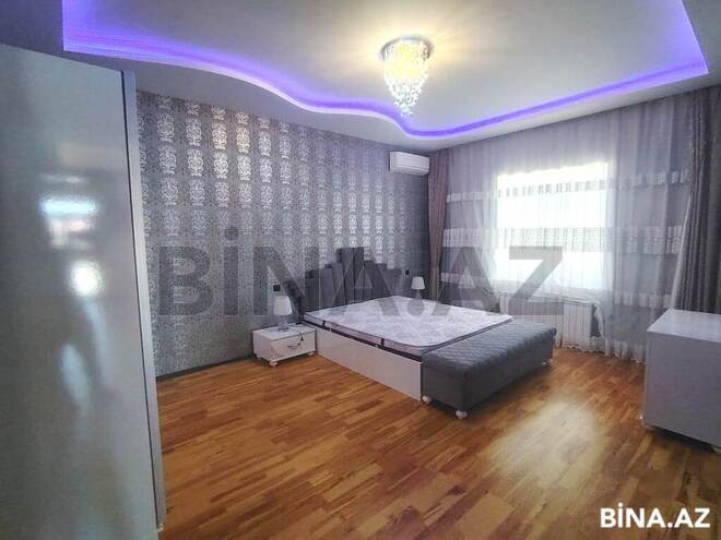 3 otaqlı həyət evi/bağ evi - Buzovna q. - 140 m² (12)