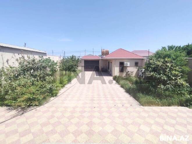 3 otaqlı həyət evi/bağ evi - Buzovna q. - 140 m² (30)