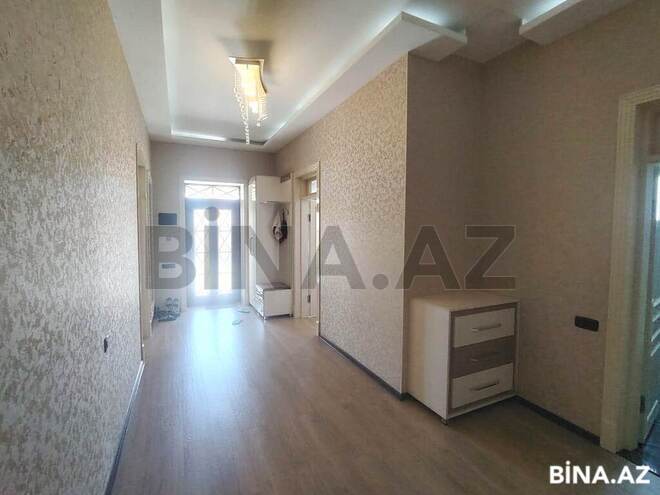 3 otaqlı həyət evi/bağ evi - Buzovna q. - 140 m² (9)