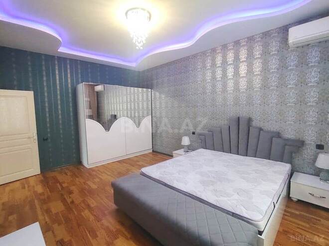 3 otaqlı həyət evi/bağ evi - Buzovna q. - 140 m² (13)